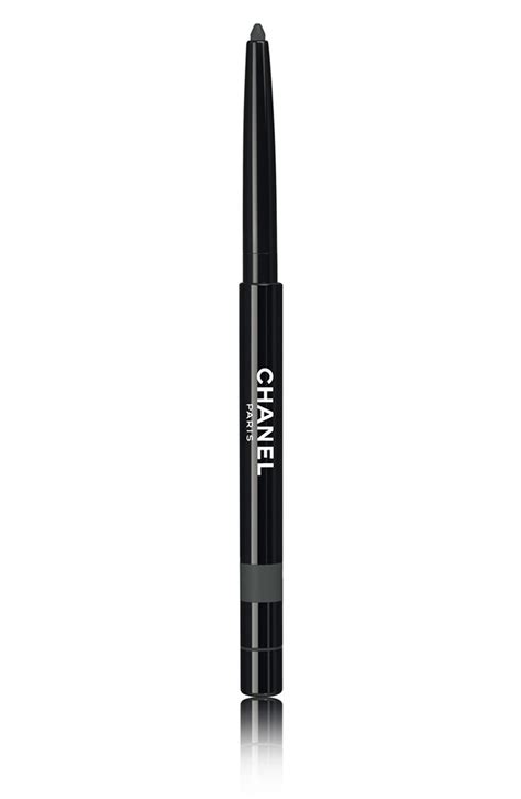 chanel stylo yeux jungle green|Chanel eyeliner waterproof.